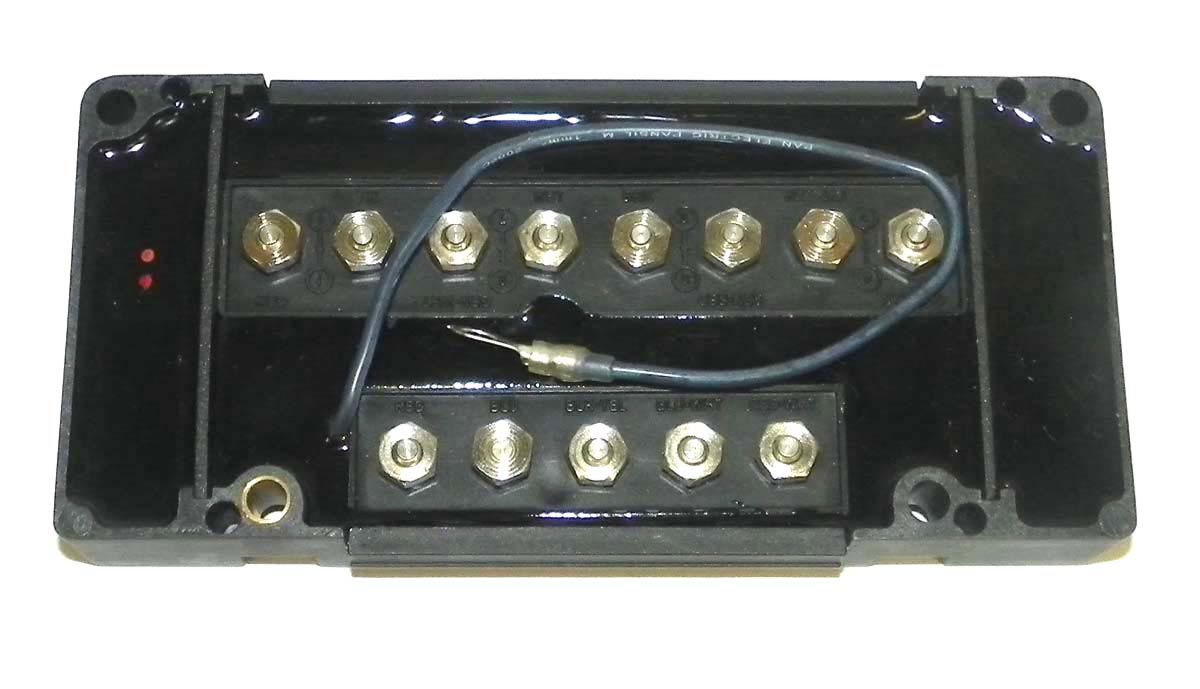 Mercury 4cyl omskifterboks - 3325772A1