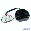 Regulator / Rectifer: Yamaha 15 / 20 Hp 4-Stroke 06-17