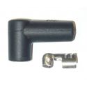 90° Spark Plug Boot and Terminal