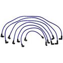 Mercruiser 3.8-4.3L 6 Cyl Spark Wire Set - Konventionelle Zündung