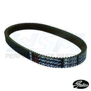 Kawasaki 3010 mule 2002-2008 porte drev bælte - 36C4368