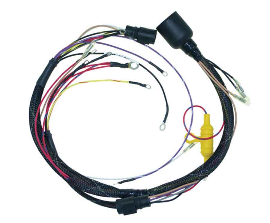 Johnson / Evinrude 150-175 hk 1991 sele - 0584221