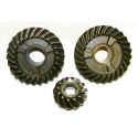Johnson / Evinrude 75-115 hk v4 gear sæt w / o kobling hund