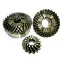 Mercury v6 gear set 1,87: 1 forhold