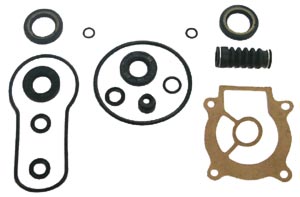 Johnson / Evinrude / Suzuki 40-60 hk 4-takts lavere enhed tætningssæt - 5031456