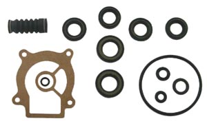 Lower Unit Seal Kit Johnson / Suzuki 25 / 30 Hp 88-07 - 188341