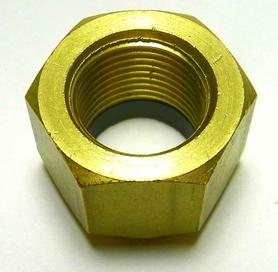 Mercruiser / Mercury prop møtrik - 11827614