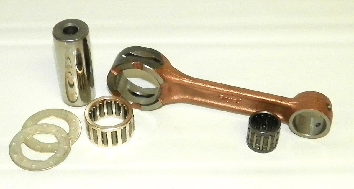 Yamaha 125 yz 2001-2004 forbindelsesstang - 45660