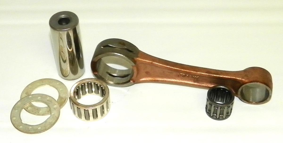 Yamaha 125 yz 1997-2000 forbindelsesstang - 45670