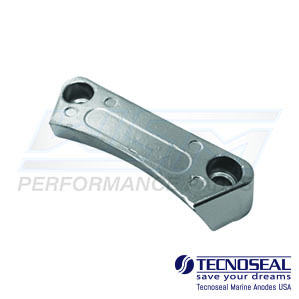 Volvo zinkanode bar duo prop - 3588745