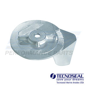 Mercury zinkanode - 822157T2