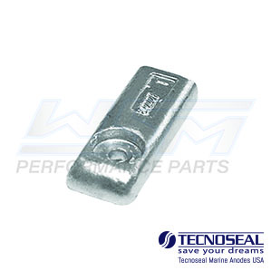 Mercury zinkanode - 45000833