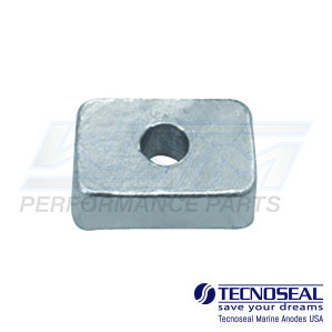 Mercury zinkanode - 45000834