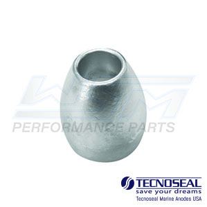 Mercury zinkanode - 45000836