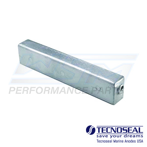 Johnson / Evinrude 40-250 hk zinkanode - 0433580
