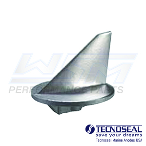 Yamaha 55 hk zinkanode - 6794525100