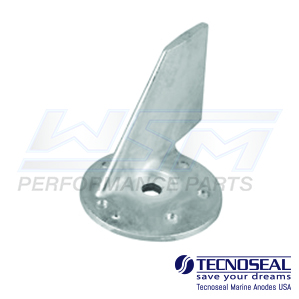 Johnson / Evinrude / Suzuki 40-70 hk 4-takts zinkanode - 5031536