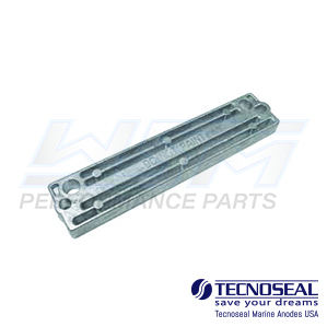 Johnson / Evinrude / Suzuki 40-300 hk zinkanode - 5030907