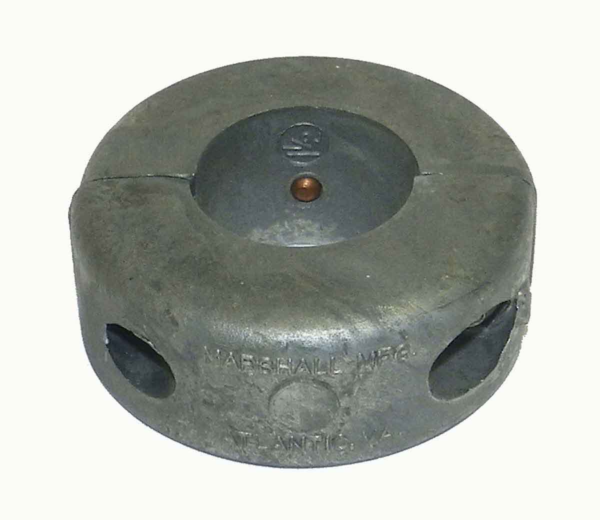 Shaft Anode: 1-1/2'' - 450C7