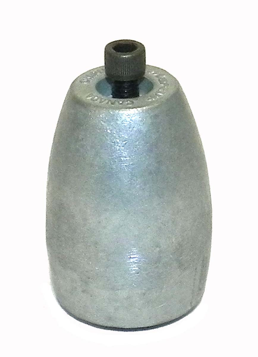 Propeller Anode: - 450PNCZC10