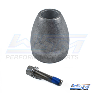 Propeller Anode: - 450PNDZC09