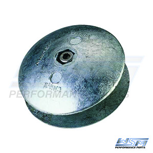 Rudder Anode: 1-7/8'' - 450R1