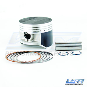Kawasaki 250 mojave 1987-2004 stempel sæt std. - 130011175