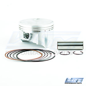 Piston Kit: Suzuki 400 Eiger / King Quad 02-22 1mm Over - 5040207K