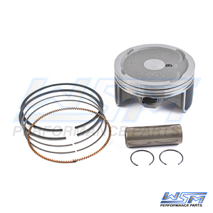 Piston Kit: Suzuki 700 King Quad 05-07 Std. B - 1211131G000F0
