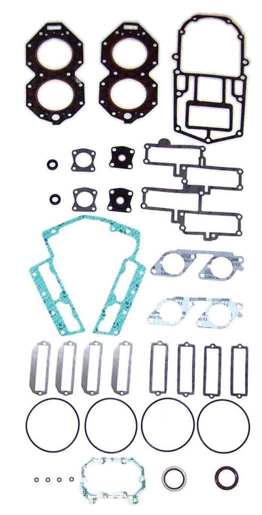 Johnson / Evinrude 120/140 hk griber pakning lille boring sæt - 396750