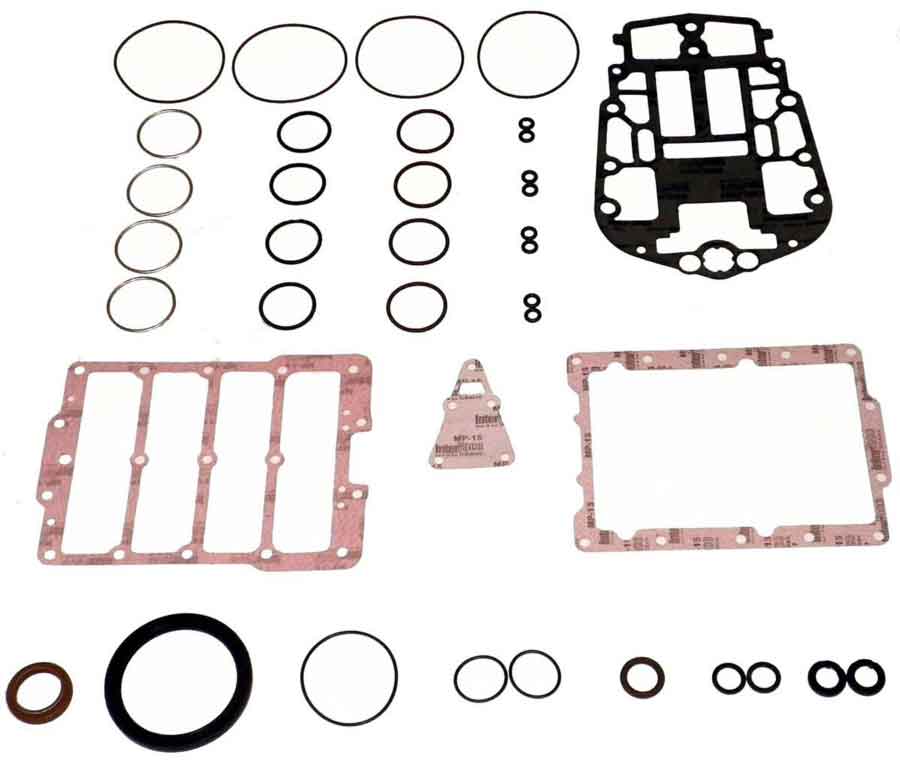 Johnson / Evinrude 115/130 hk v4 e-tec pakningssæt - 5007850