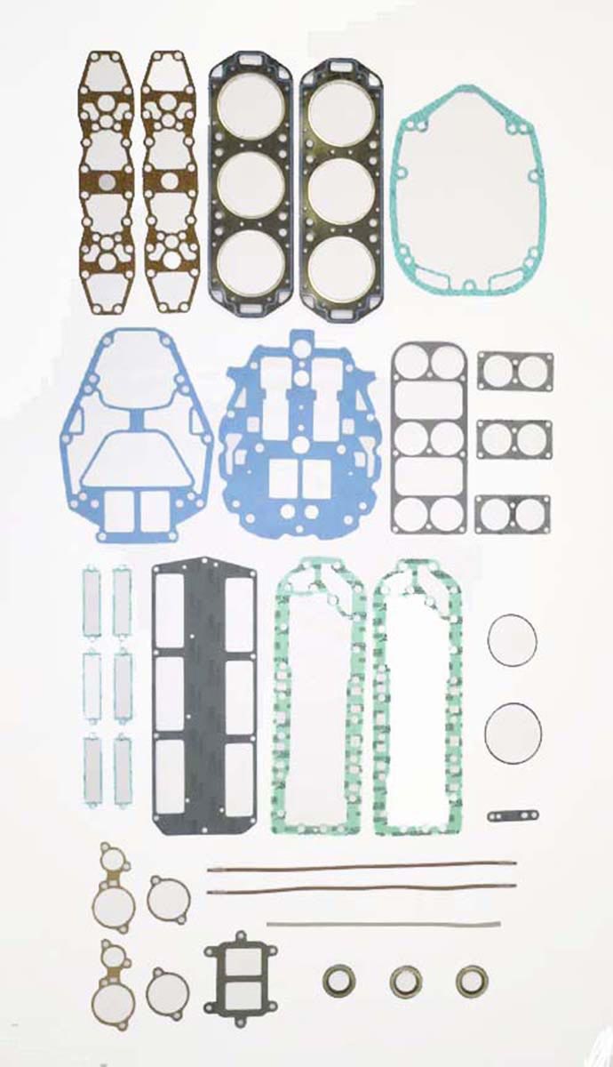 Mercury 150 hk XR4 pakningssæt - 2711338A88