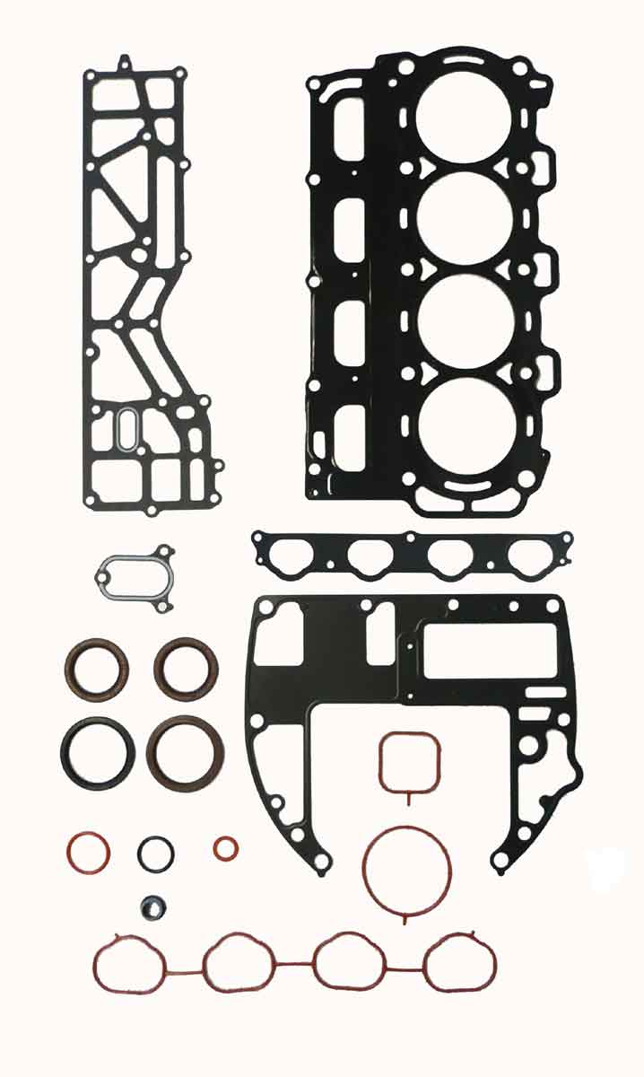 Yamaha 115 hk 4-takts power toppakning sæt - 68VW00010700