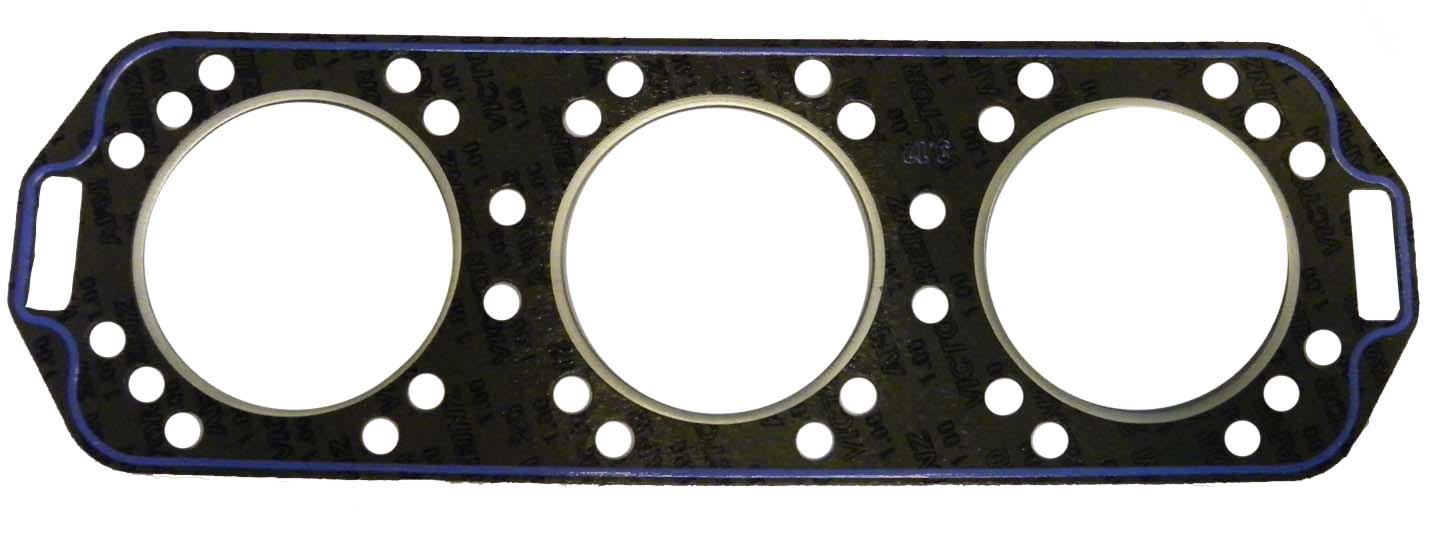 Mercury / Mariner 150/175 hk v6 2.0l toppakning - 27795831