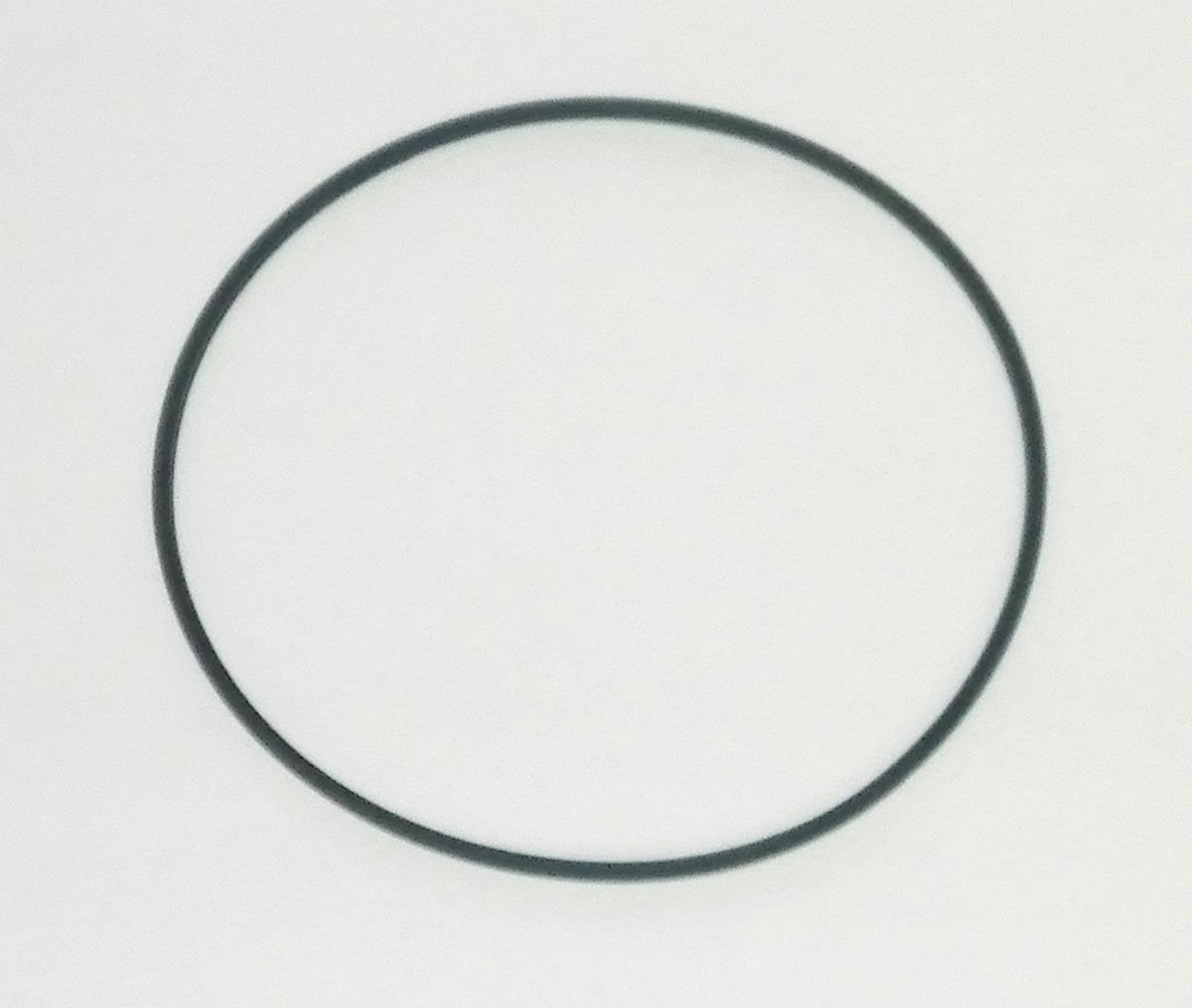 Mercury / Mariner 200-300 hk hoved O-ring sort v-rille - 878453