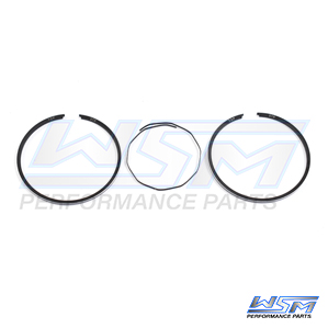 Kawasaki 80 kfx 2003-2005 ring sæt, 5 mm - 13008S006