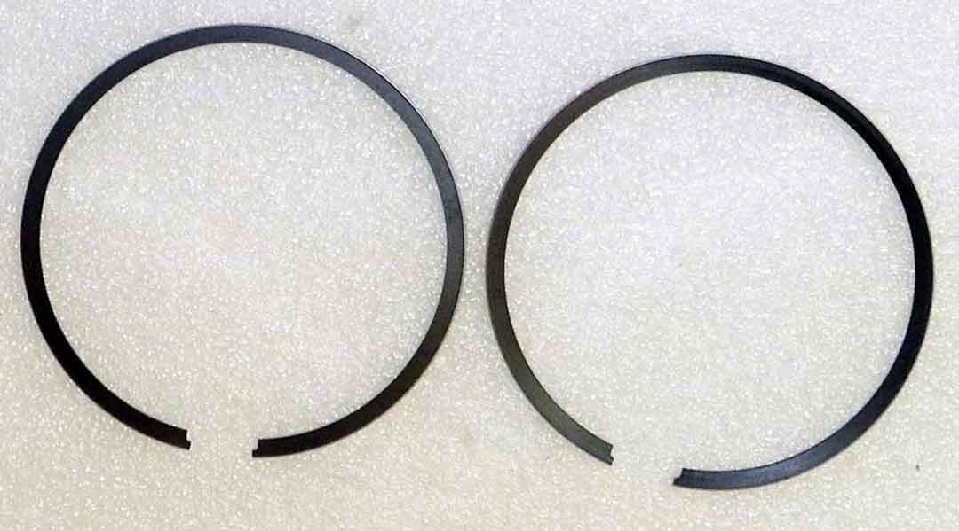 Piston Rings: Polaris 250 86-06 Std. - 3083546