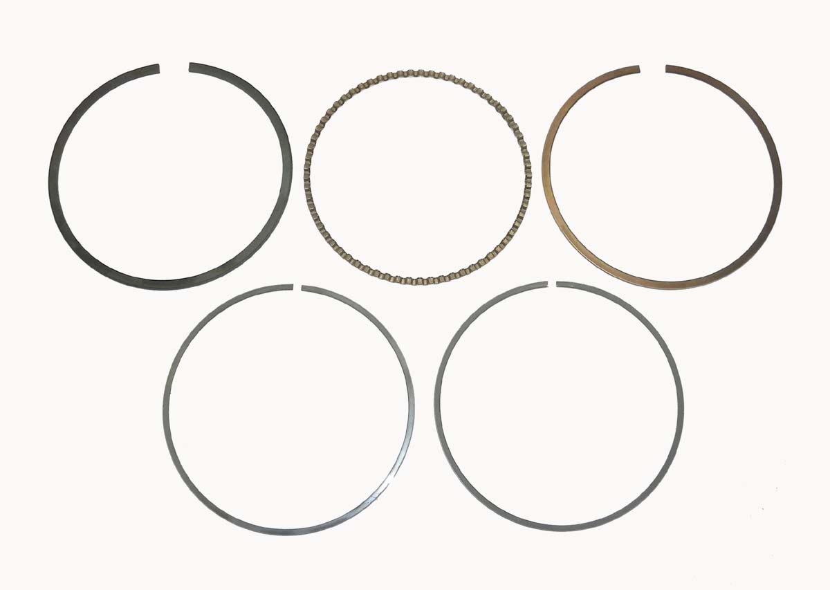 Polaris 500 ring sæt, 5 mm i løbet - 5131105
