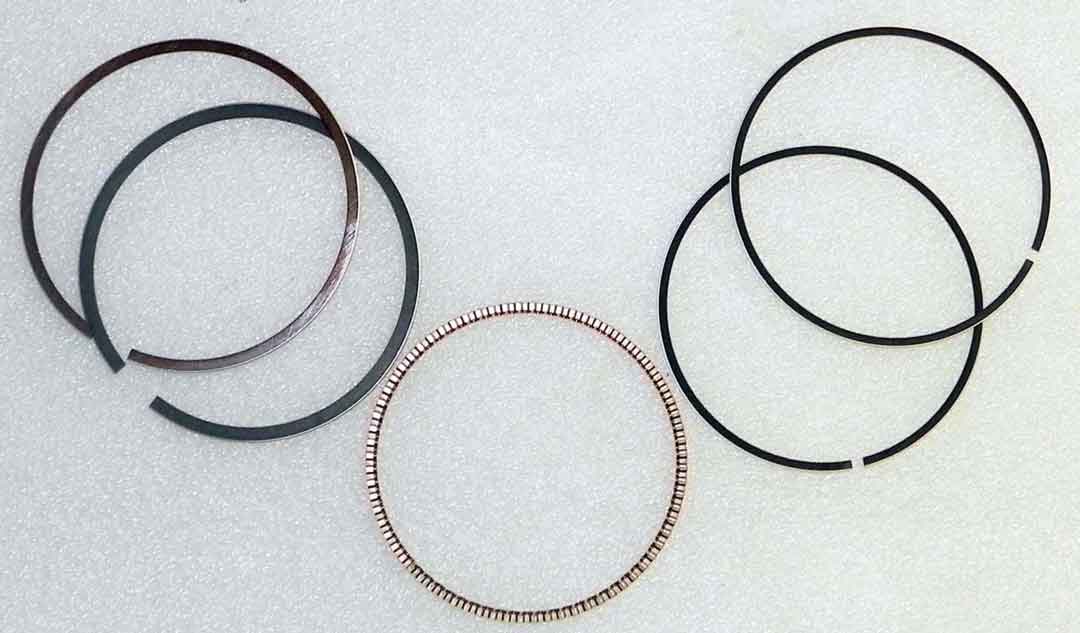 Suzuki 230/250 stempelring sæt - 5140006