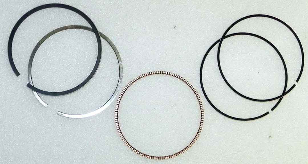 Suzuki 250/300 stempelring sæt - 3436011