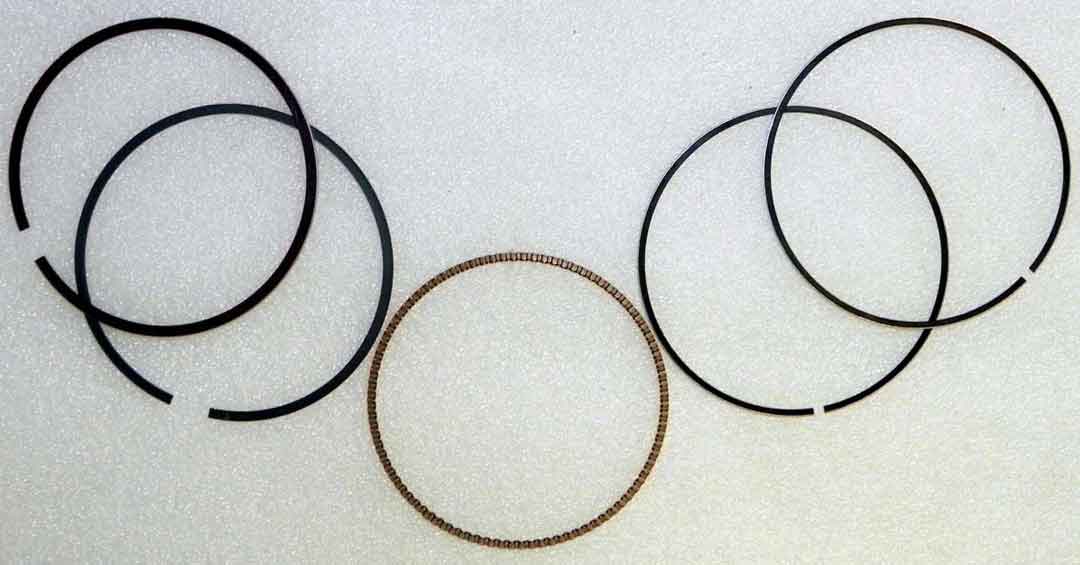 Suzuki 400 eiger / king quad stempelring sæt - 5140204