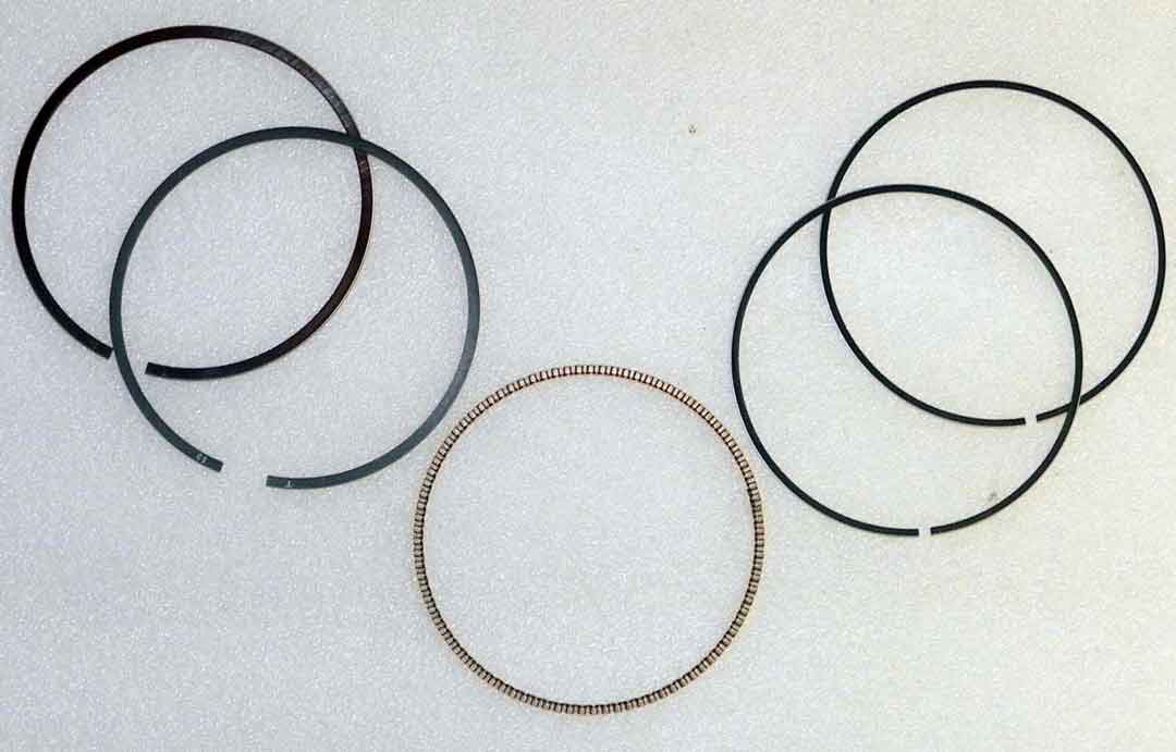 Suzuki 400 eiger / king quad stempelring sæt - 5140207