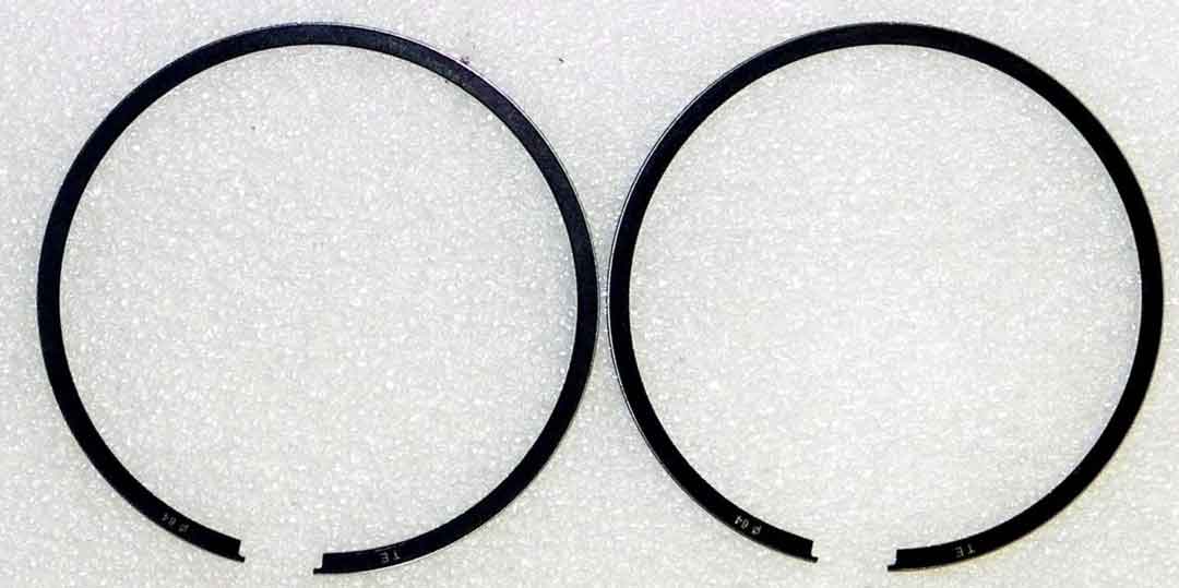 Yamaha 350 banshee 1987-2006 stempelringe til 64mm stempel - 5152064