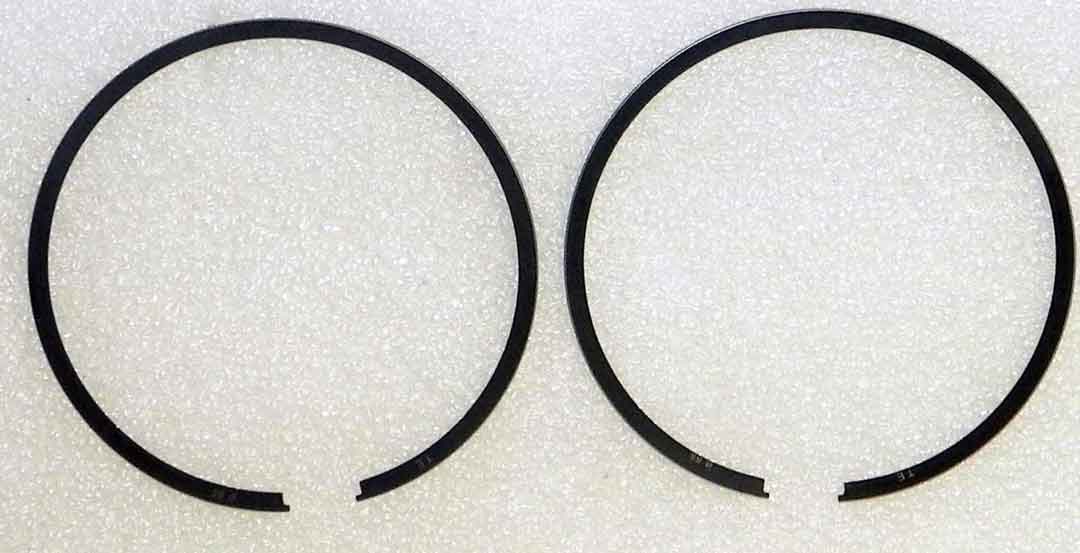 Yamaha 350 banshee 1987-2006 stempelringe til 65mm stempel - 5152065