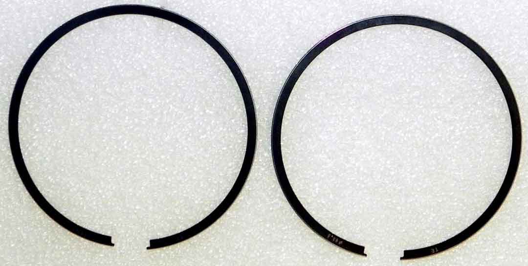 Yamaha 350 banshee 1987-2006 stempelringe til 65.5mm stempel - 51520655