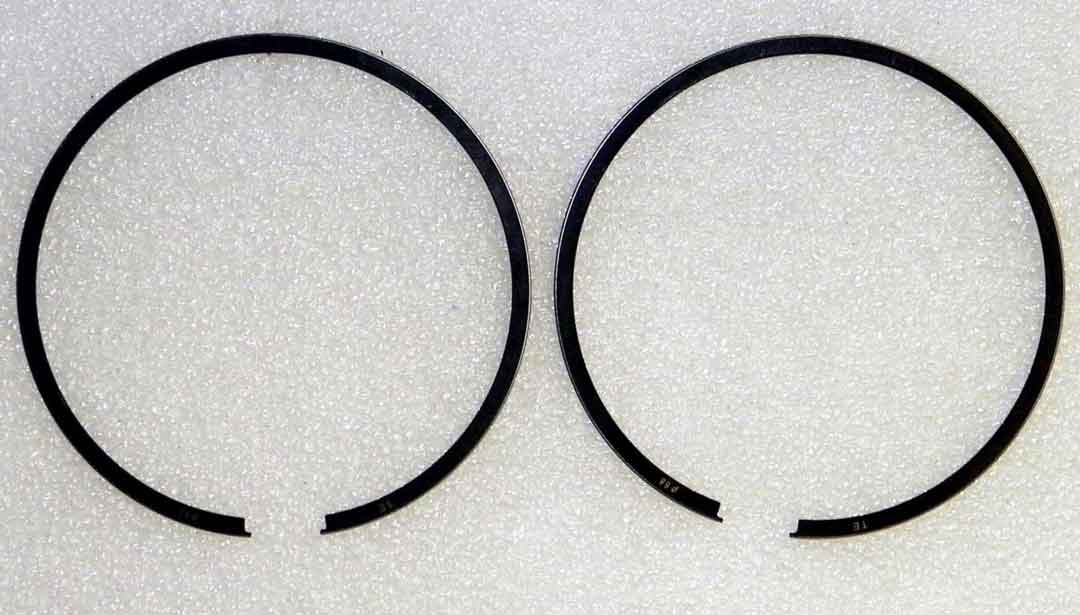 Yamaha 350 banshee 1987-2006 stempelringe til 68 mm stempel - 5152068