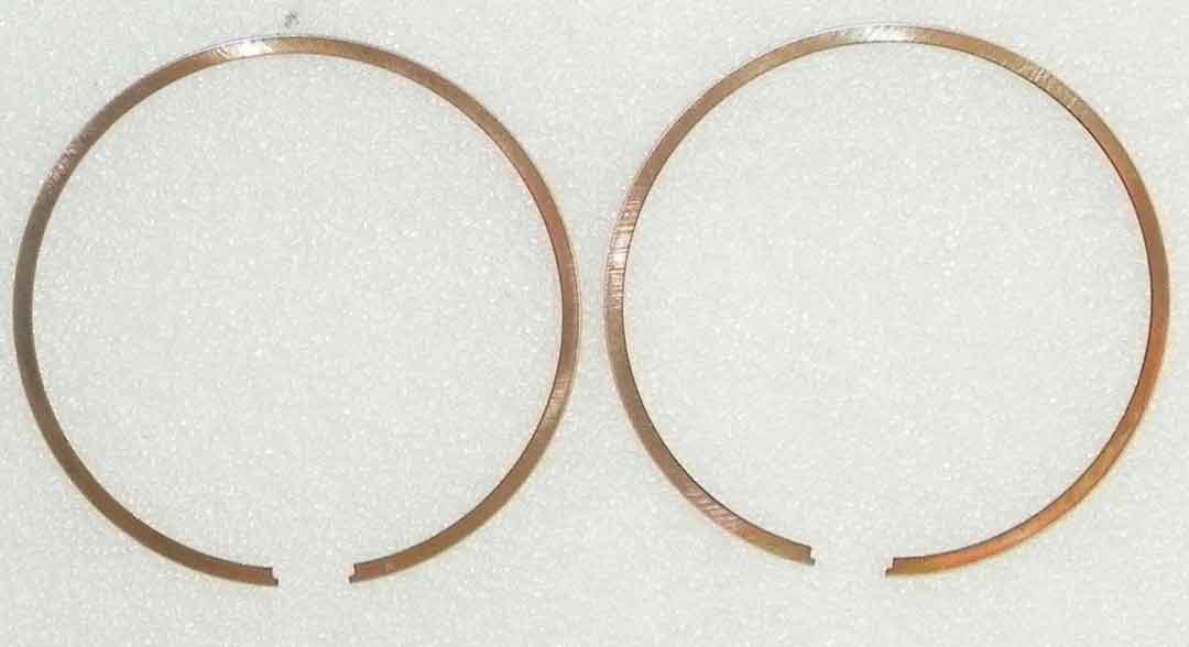 Yamaha 350 banshee 1987-2006 stempelringe til 68.5mm stempel - 51520685