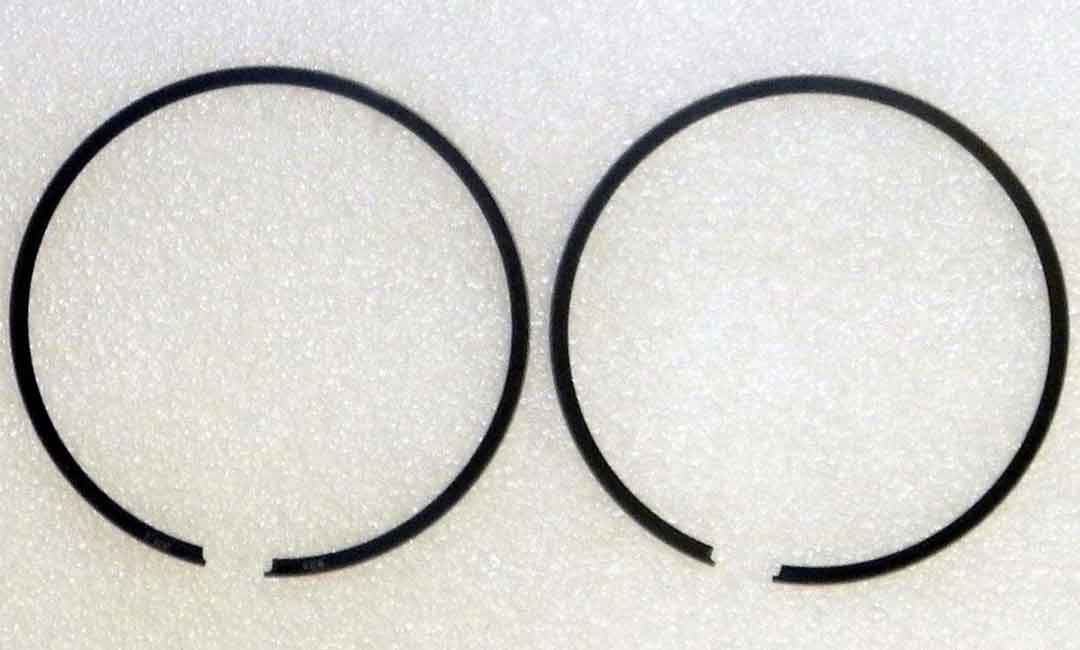 Yamaha 350 banshee 1987-2006 stempelringe til 70mm stempel - 5152070
