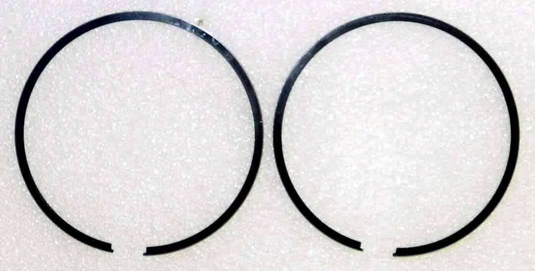 Yamaha 350 banshee 1987-2006 stempelringe til 70.5mm stempel - 51520705