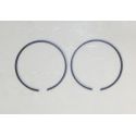 Yamaha 350 Banshee 1987-2006 Piston Ring Set .25mm Over
